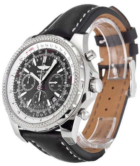 replica diamond breitling bentley watches|real breitling bentley watch.